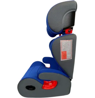 Автокресло Bomiko Auto XXL 03 Blue