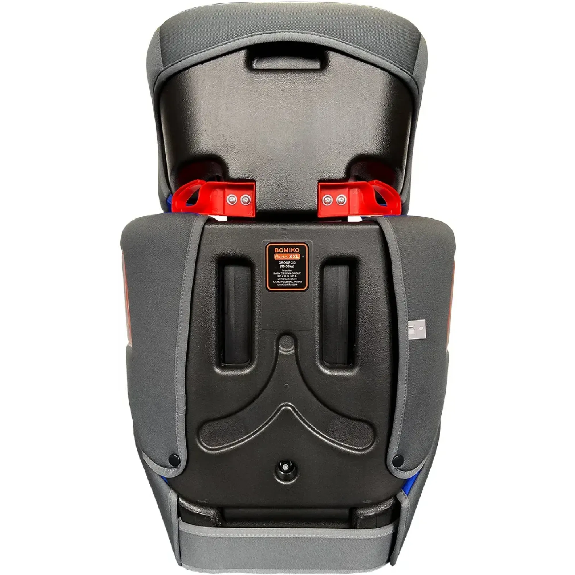 Автокресло Bomiko Auto XXL 03 Blue