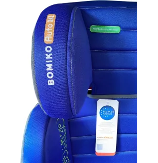 Автокресло Bomiko Auto XXL 03 Blue