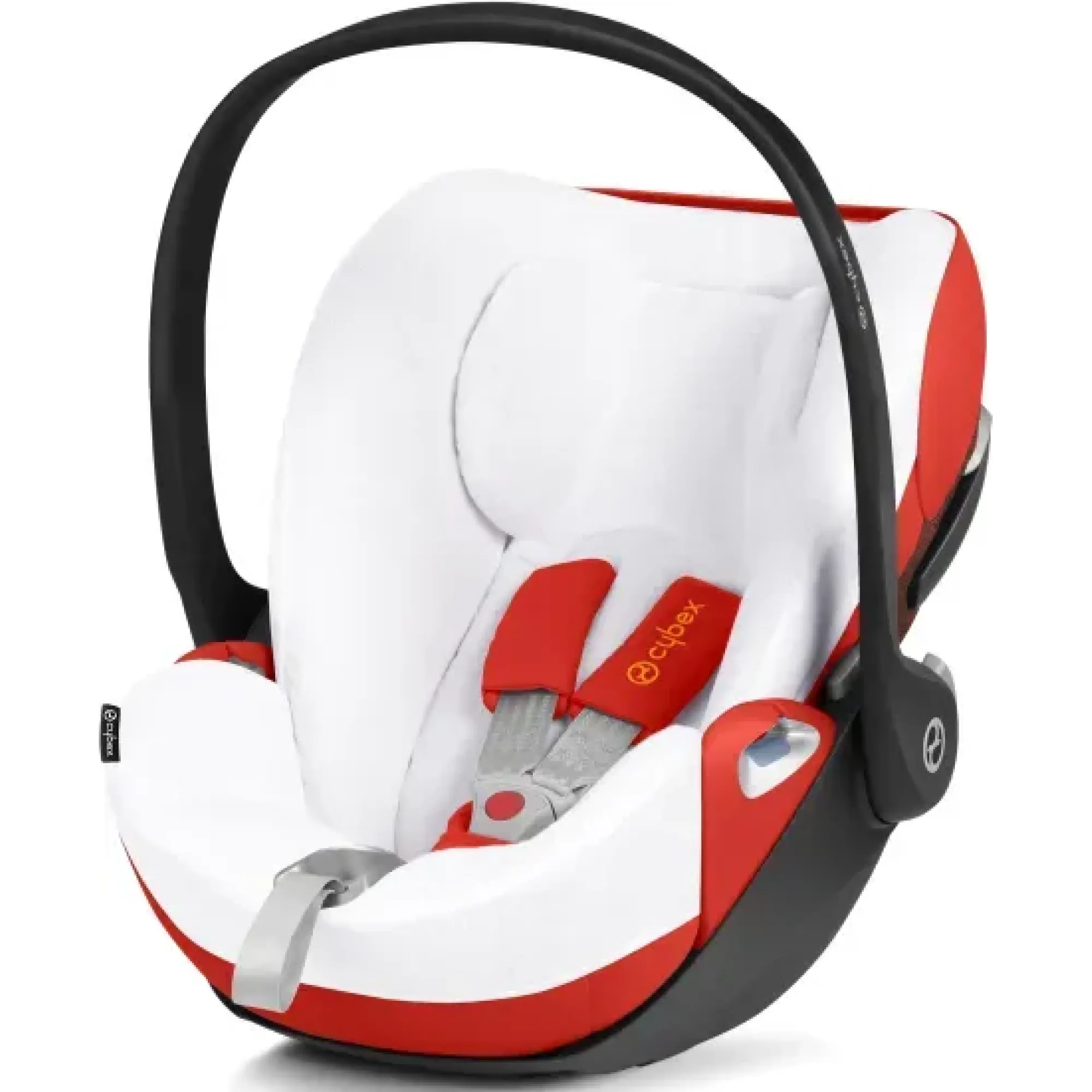 Літній чохол для автокрісла Cybex Cloud Z (White)