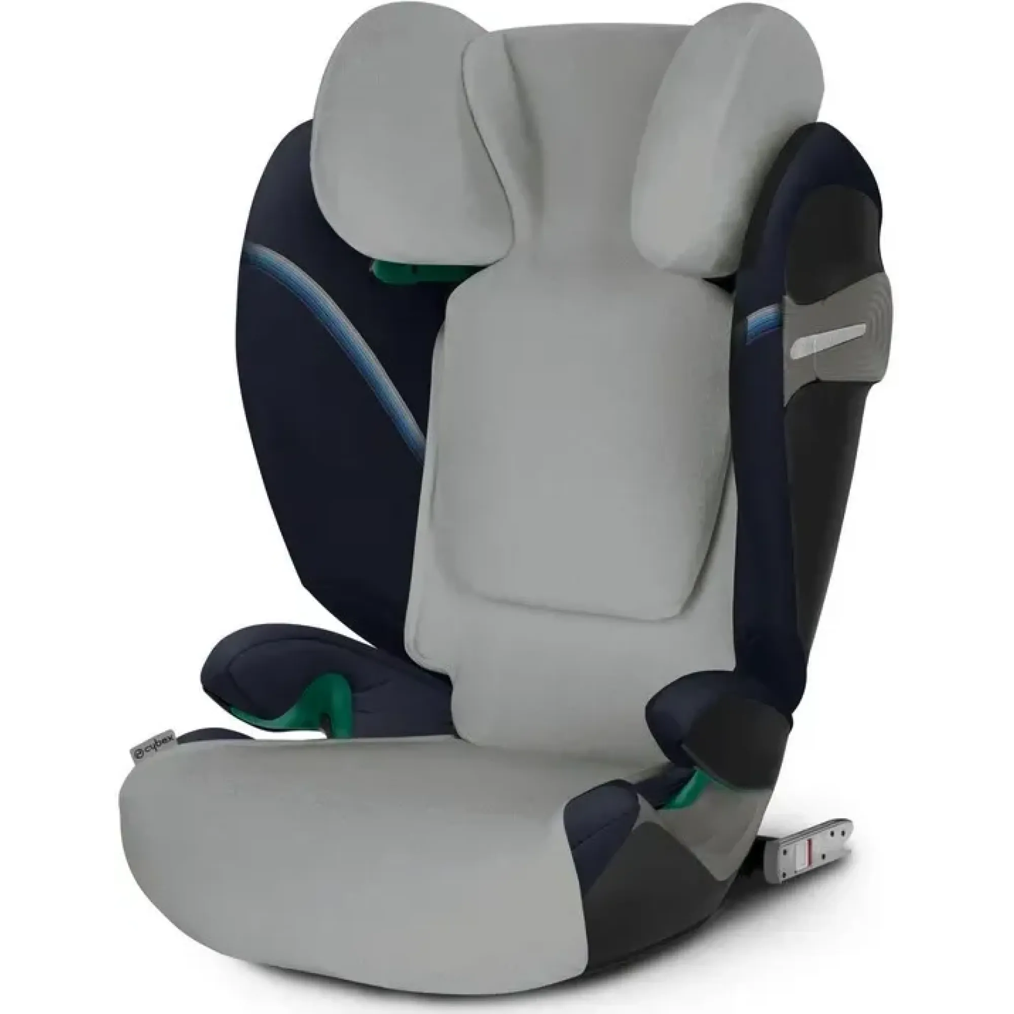 Літній чохол для автокрісла Cybex Pallas S-Fix / Solution S-Fix Grey