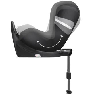 Автокресло Cybex Sirona M2 i-Size Mystic Pink