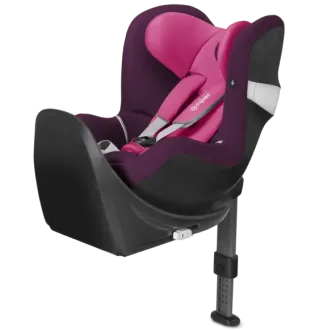 Автокресло Cybex Sirona M2 i-Size Mystic Pink