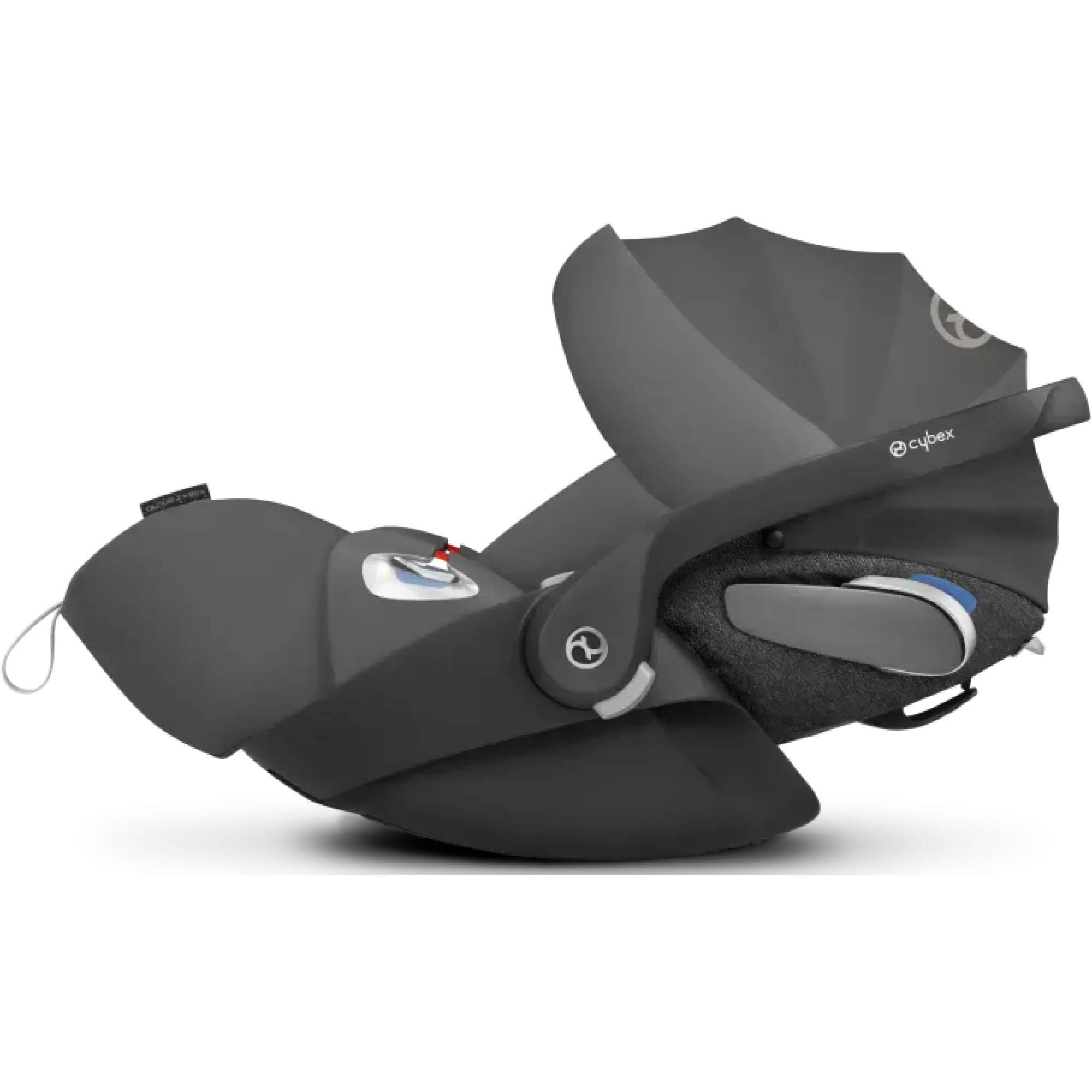 Автокрісло Cybex Cloud Z i-Size Soho Grey mid grey