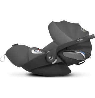Автокрісло Cybex Cloud Z i-Size Soho Grey mid grey