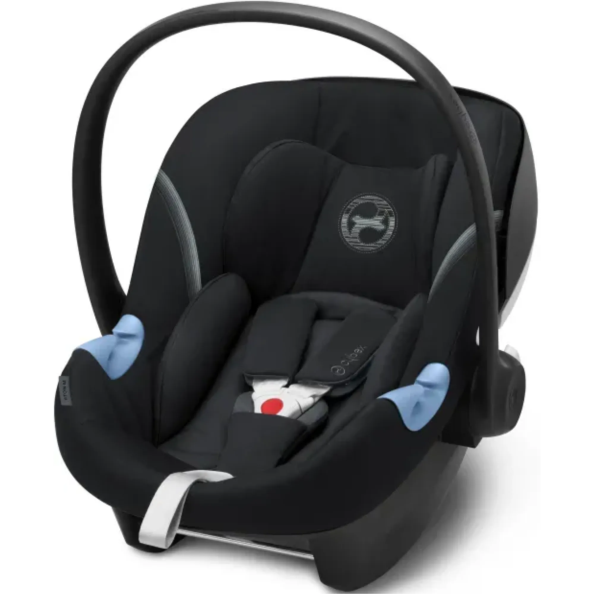 Автокрісло Cybex Aton M i-Size Deep Black