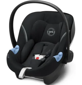 Автокрісло Cybex Aton M i-Size Deep Black
