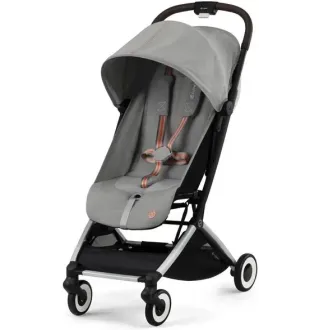 Прогулянкова коляска Cybex Orfeo 2023 Lava Grey Прогулянкова коляска Cybex Orfeo 2023 Lava Grey