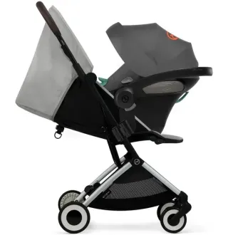 Прогулянкова коляска Cybex Orfeo 2023 Lava Grey