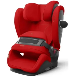 Автокрісло Cybex Pallas G i-Size Autumn Gold burnt red Автокрісло Cybex Pallas G i-Size Autumn Gold burnt red