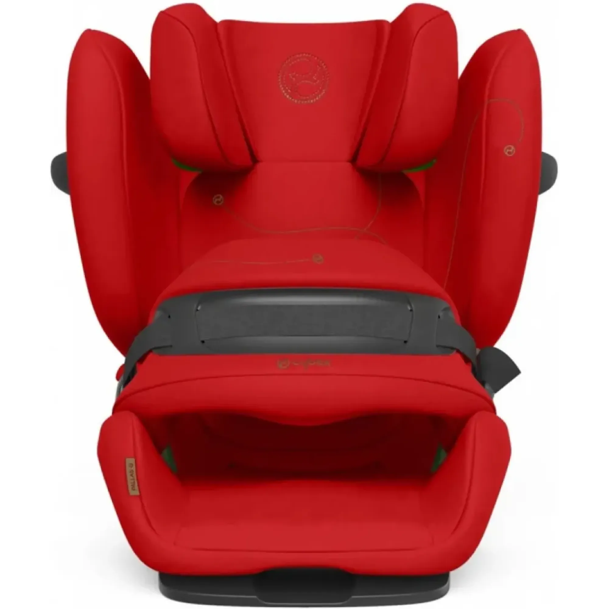 Автокрісло Cybex Pallas G i-Size Autumn Gold burnt red