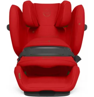 Автокрісло Cybex Pallas G i-Size Autumn Gold burnt red