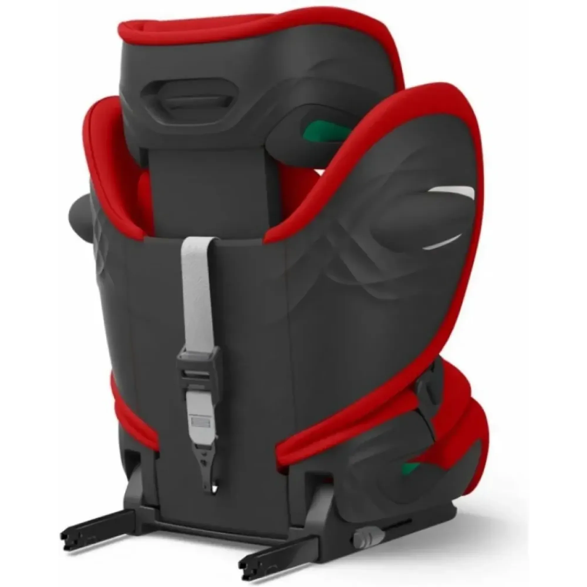 Автокрісло Cybex Pallas G i-Size Autumn Gold burnt red