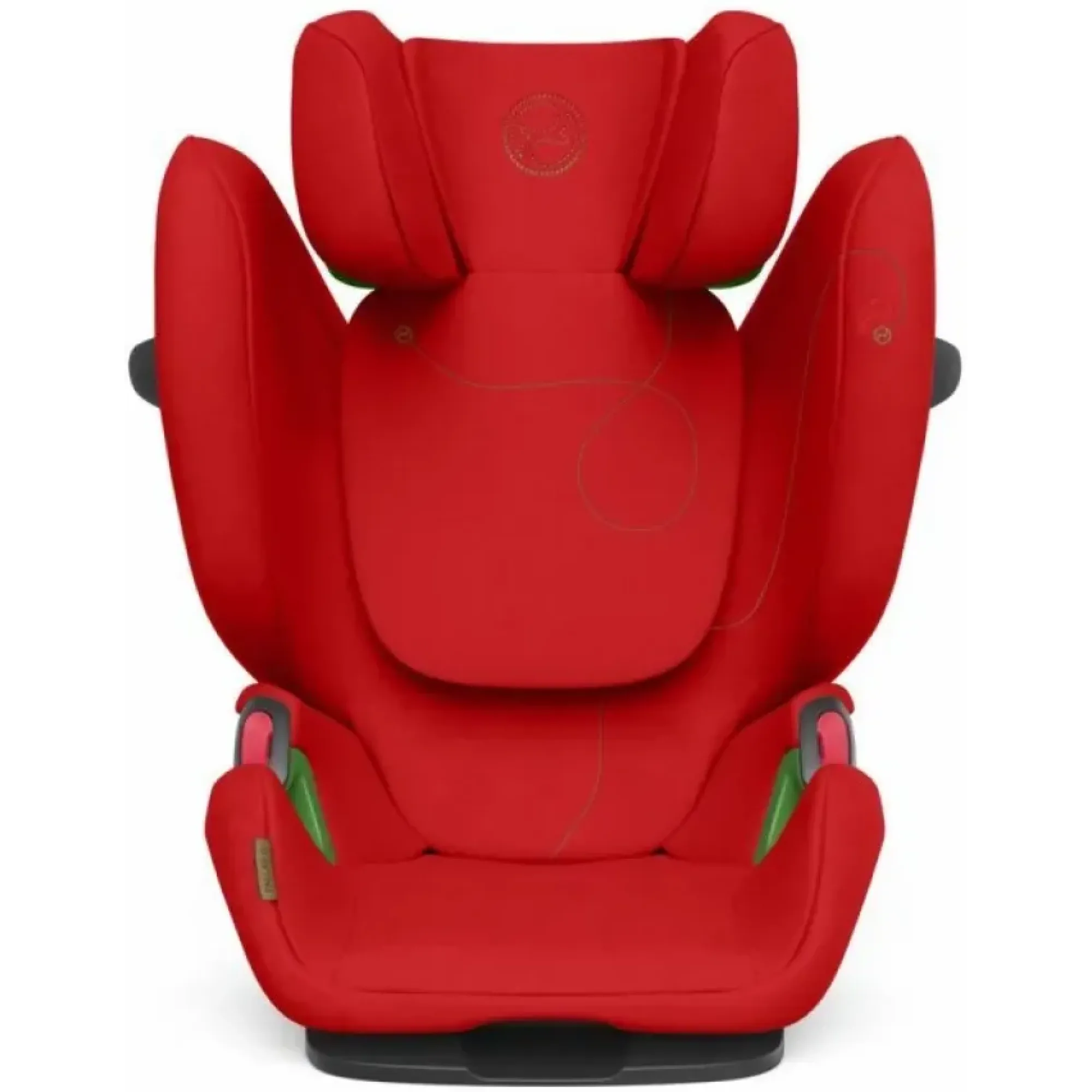 Автокрісло Cybex Pallas G i-Size Autumn Gold burnt red