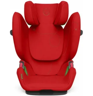 Автокрісло Cybex Pallas G i-Size Autumn Gold burnt red