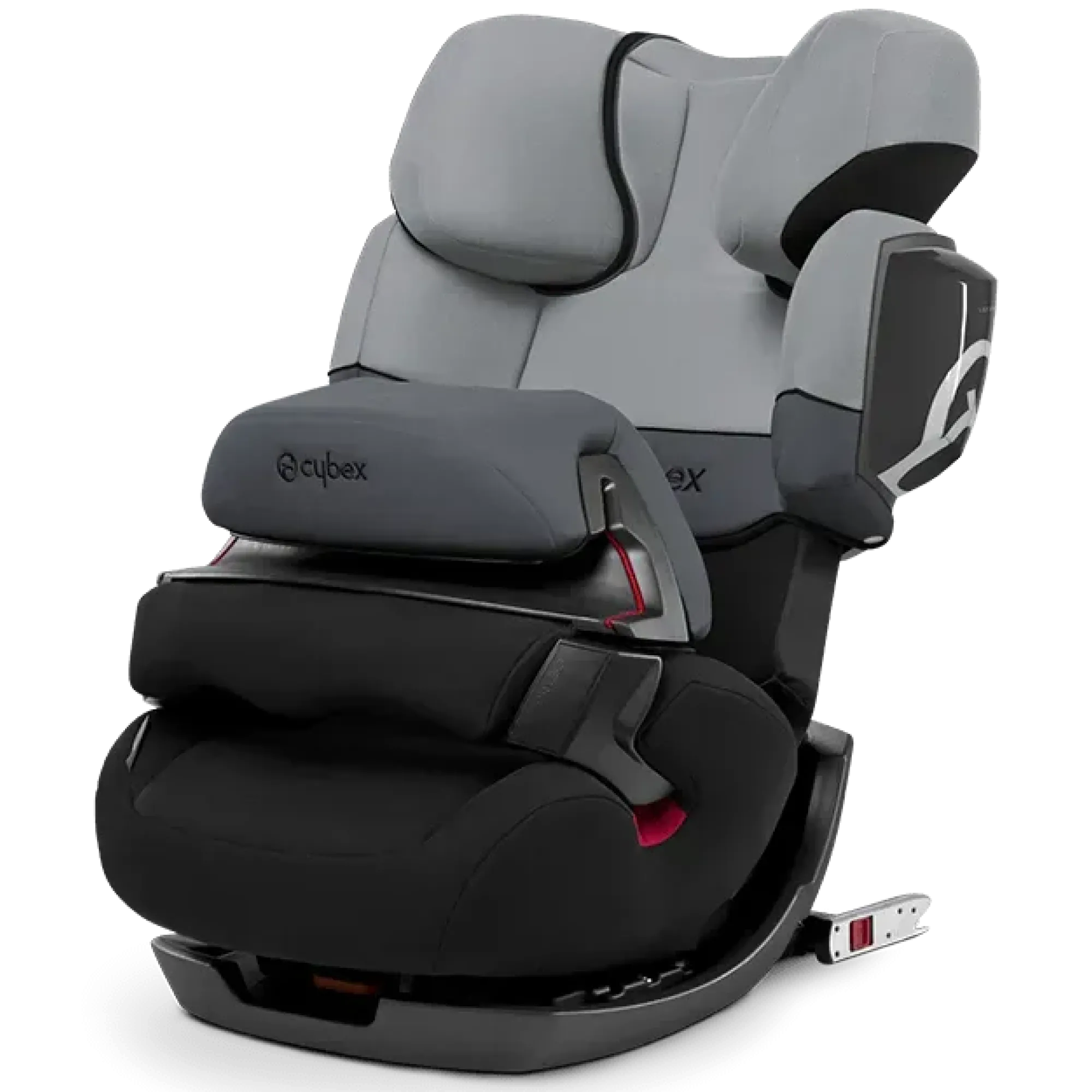Автокресло Cybex Pallas 2-Fix Cobblestone