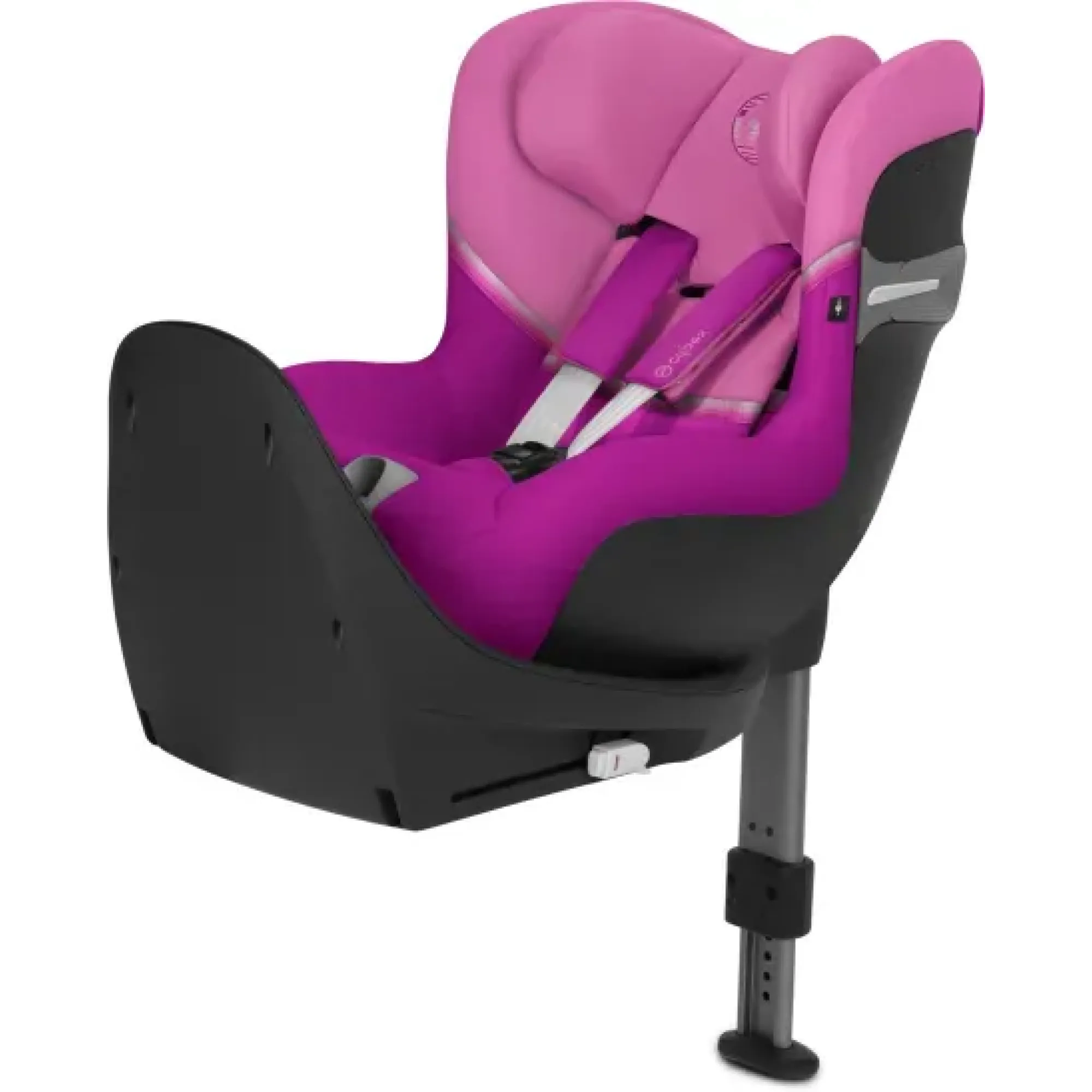 Автокрісло Cybex Sirona S i-Size Mognolia Pink purple