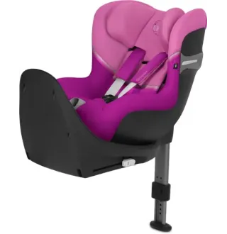 Автокрісло Cybex Sirona S i-Size Mognolia Pink purple