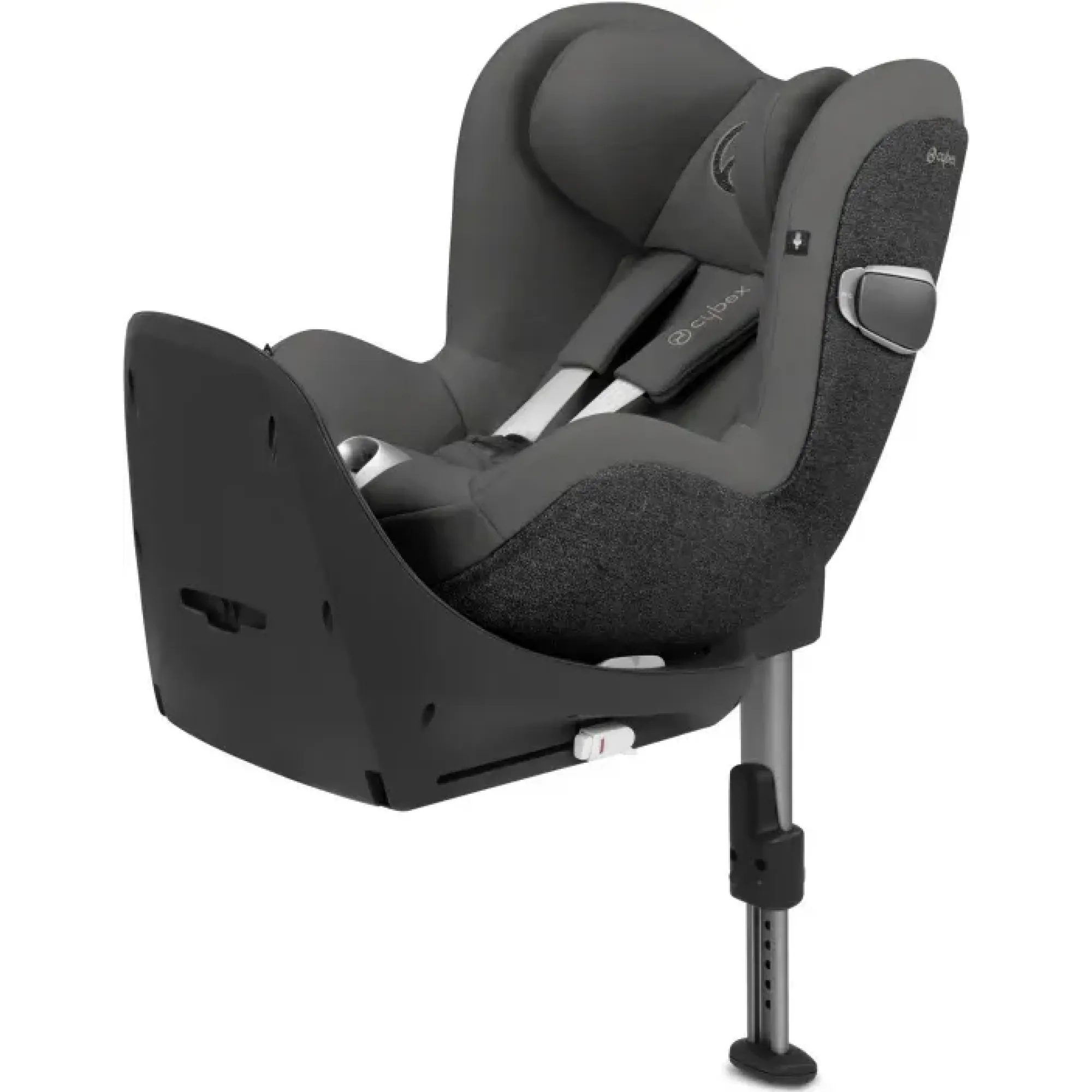 Автокрісло Cybex Sirona Z i- Size Manhattan Grey mid grey PU1