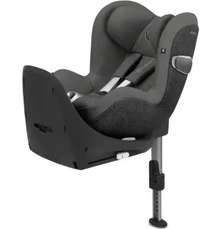 Автокрісло Cybex Sirona Z i- Size Manhattan Grey mid grey PU1
