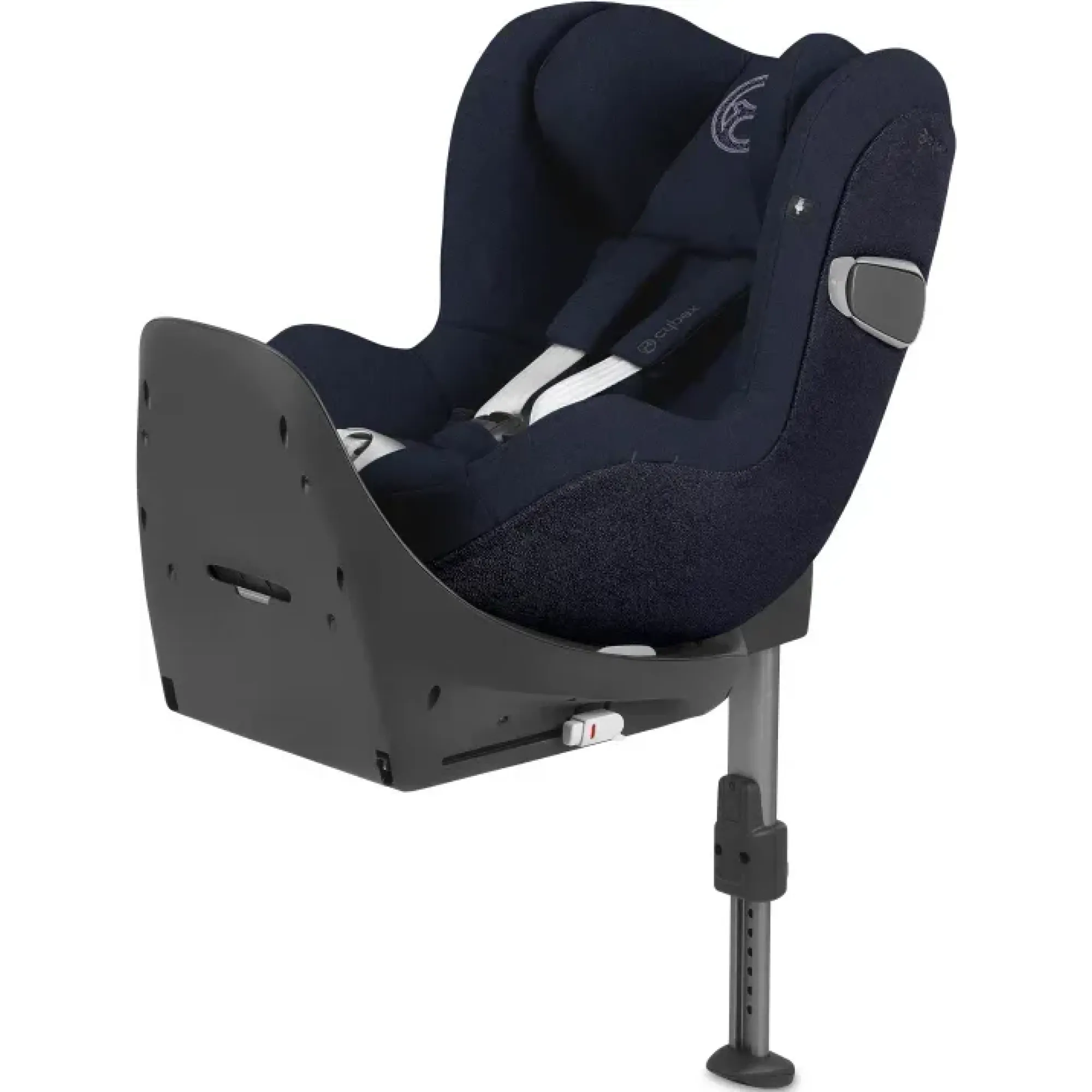 Автокрісло Cybex Sirona Z i- Size Plus Nautical Blue navy blue