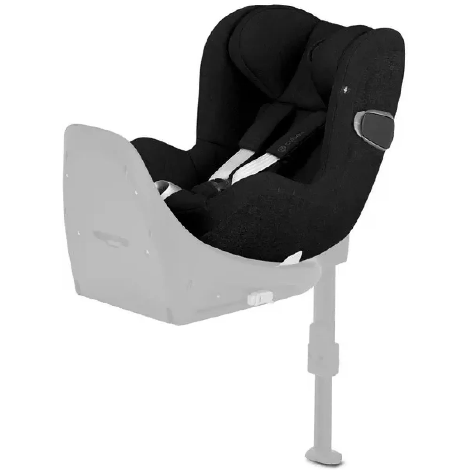 Автокрісло Cybex Sirona Z2 i-Size Plus Deep Black