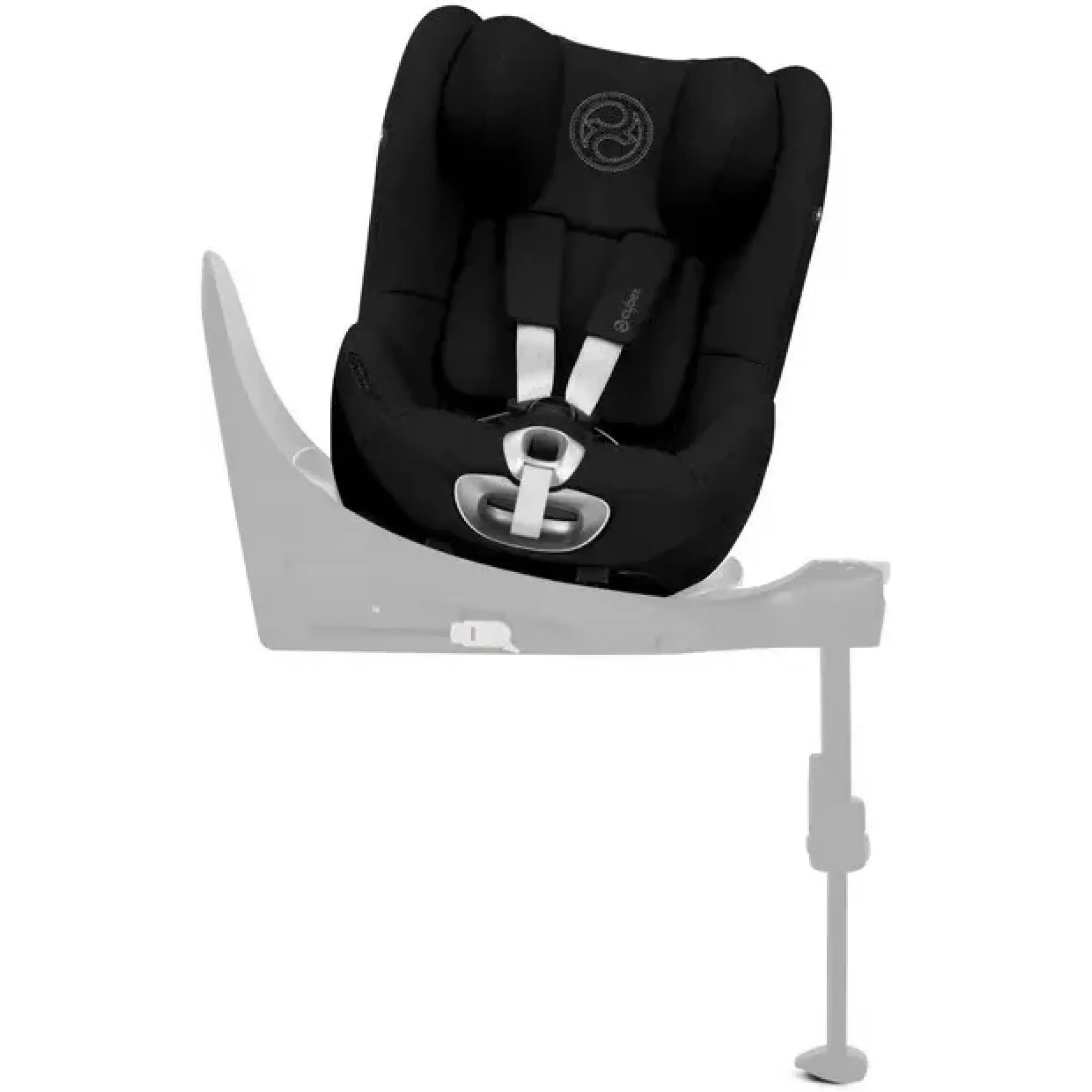 Автокрісло Cybex Sirona Z2 i-Size Plus Deep Black