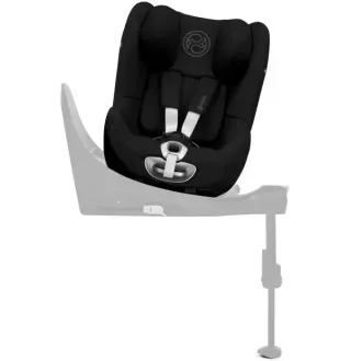 Автокрісло Cybex Sirona Z2 i-Size Plus Deep Black