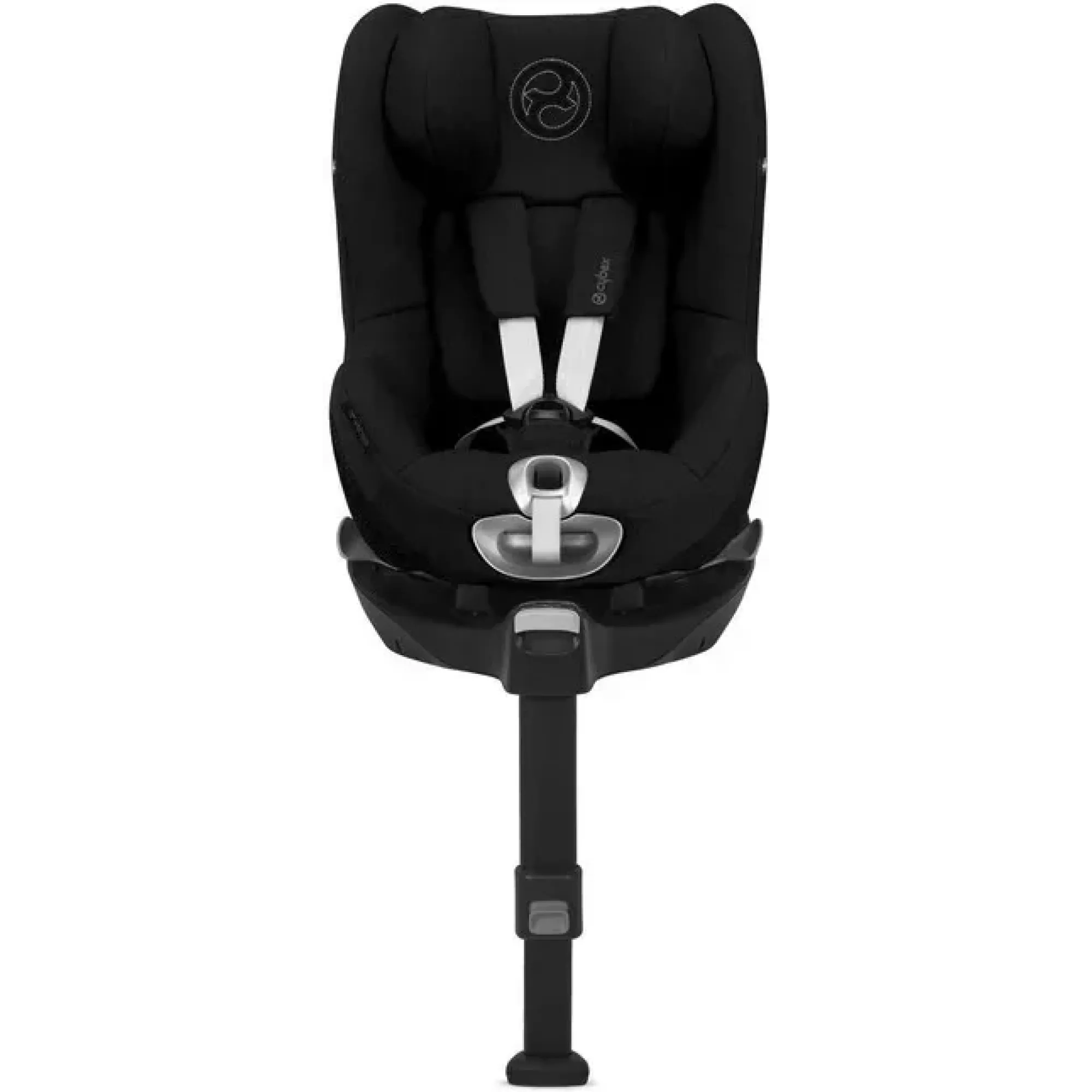 Автокрісло Cybex Sirona Z2 i-Size Plus Deep Black