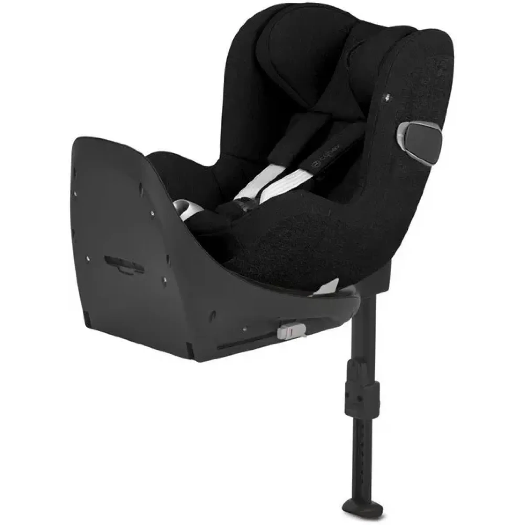 Автокрісло Cybex Sirona Z2 i-Size Plus Deep Black