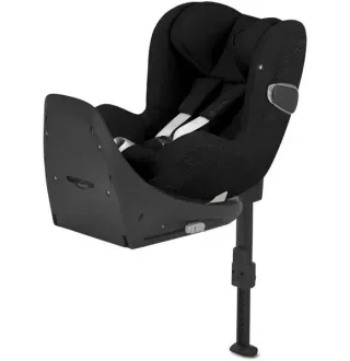Автокрісло Cybex Sirona Z2 i-Size Plus Deep Black
