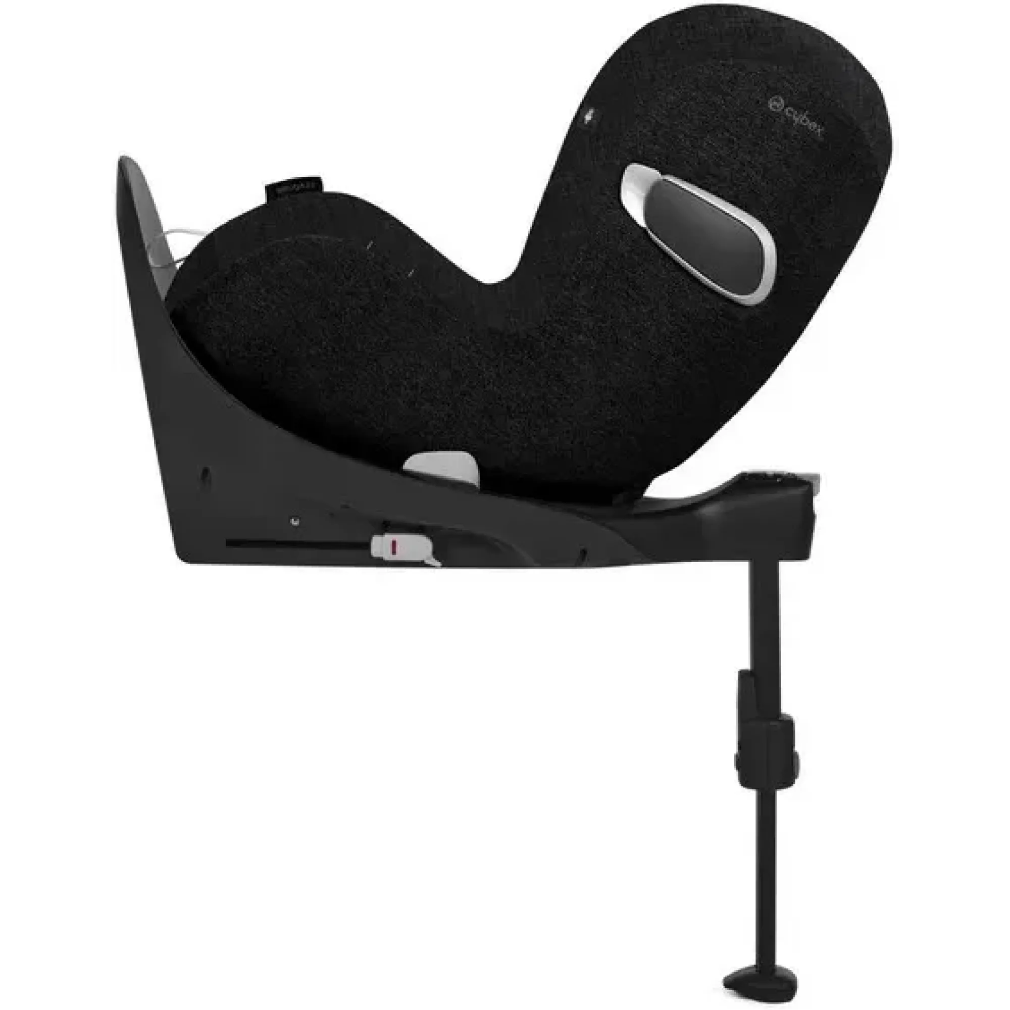 Автокрісло Cybex Sirona Z2 i-Size Plus Deep Black
