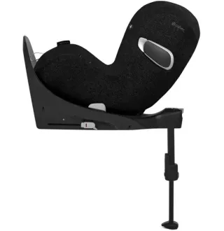 Автокрісло Cybex Sirona Z2 i-Size Plus Deep Black