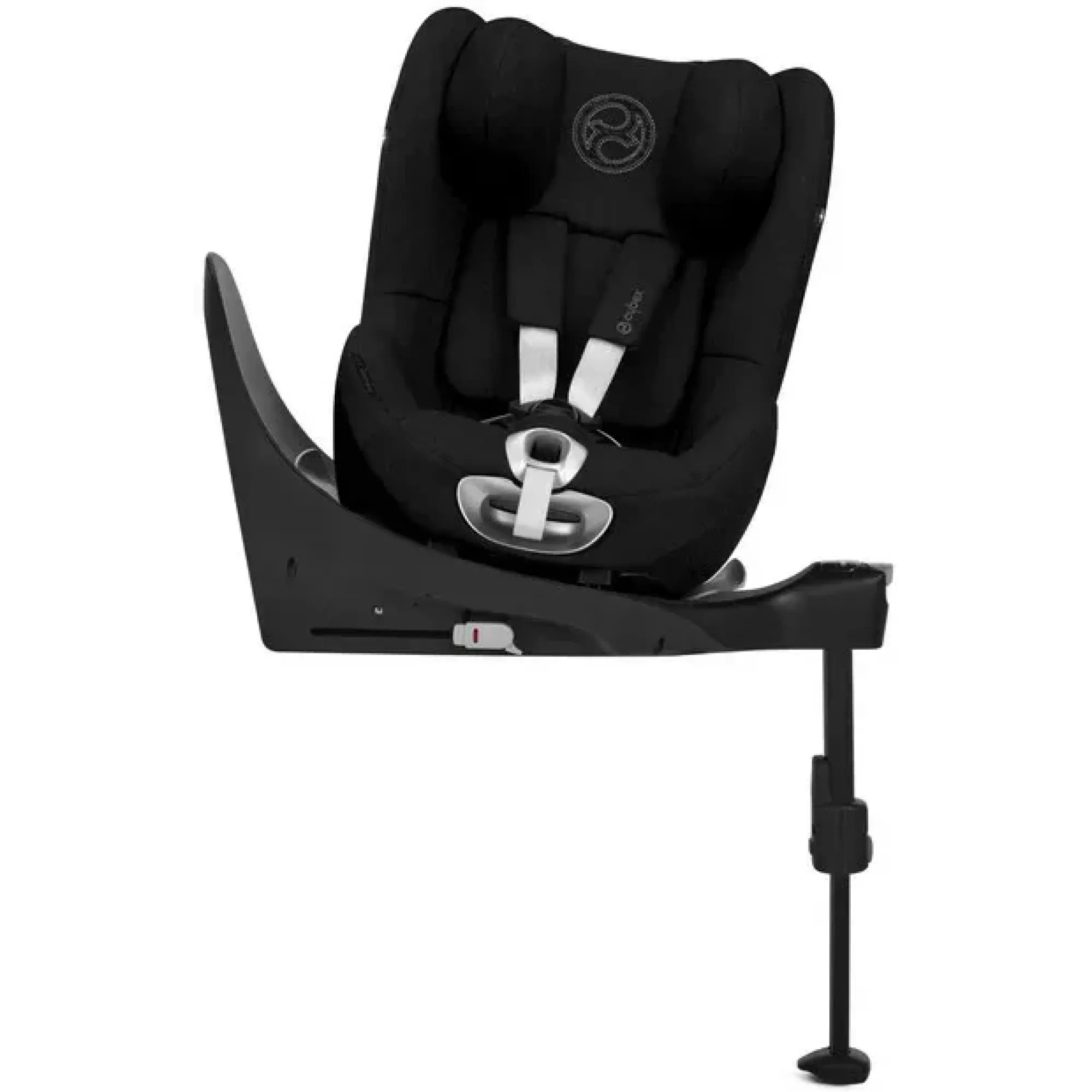 Автокрісло Cybex Sirona Z2 i-Size Plus Deep Black
