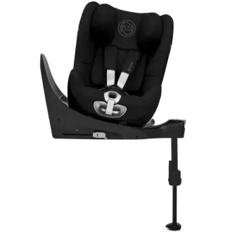 Автокрісло Cybex Sirona Z2 i-Size Plus Deep Black