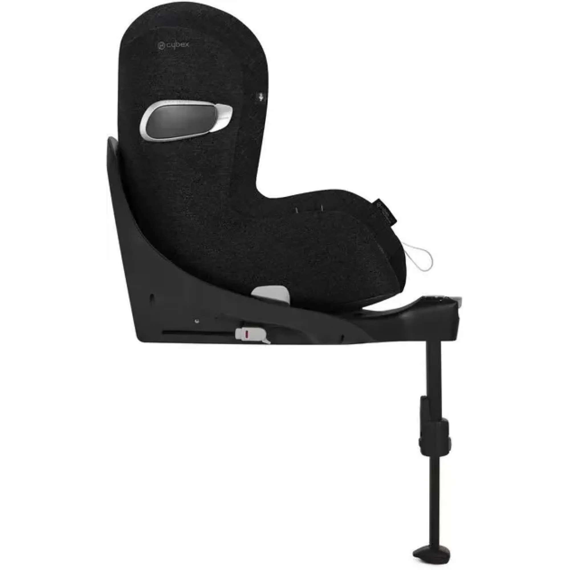 Автокрісло Cybex Sirona Z2 i-Size Plus Deep Black