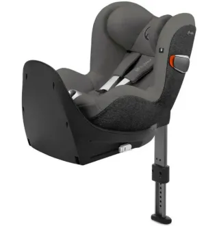Автокрісло Cybex Sirona Zi i-Size Soho Grey mid grey