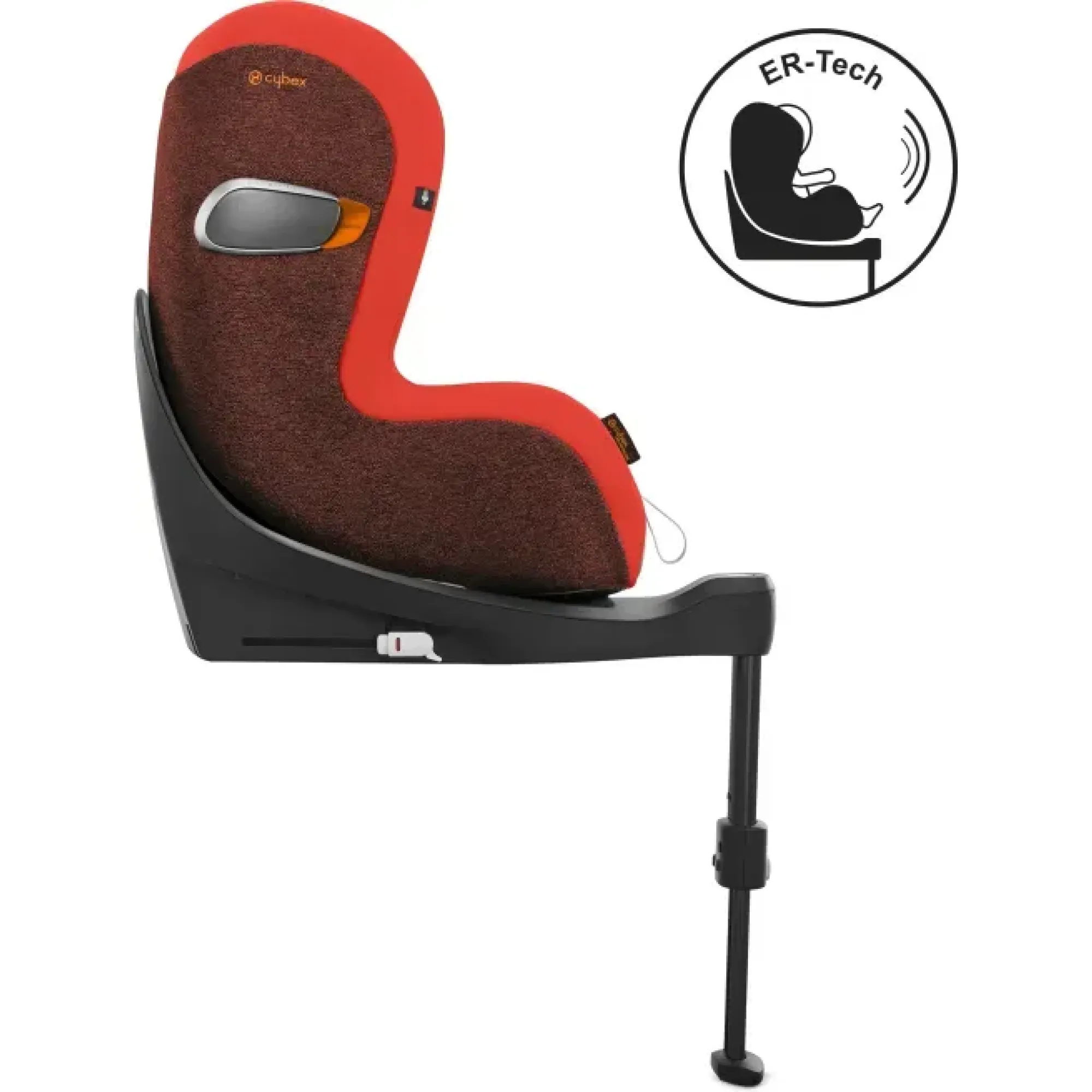 Автокрісло Cybex Sirona Zi i-Size Soho Grey mid grey