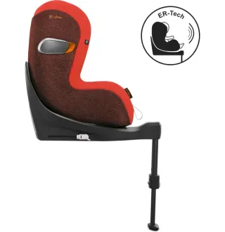 Автокрісло Cybex Sirona Zi i-Size Soho Grey mid grey