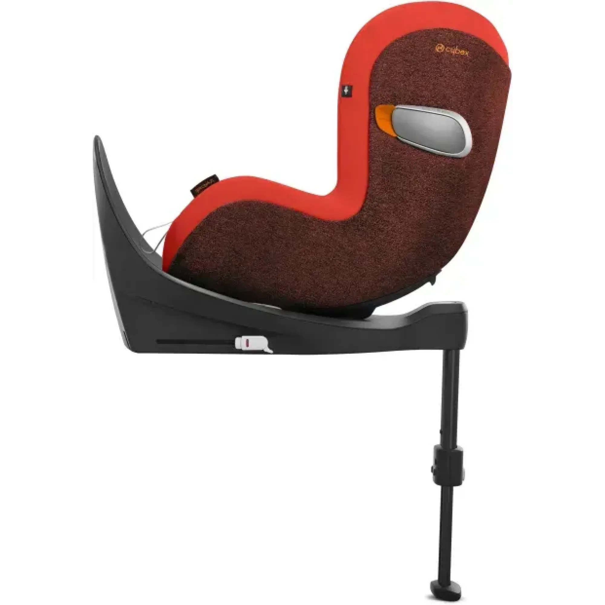 Автокрісло Cybex Sirona Zi i-Size Soho Grey mid grey