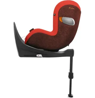 Автокрісло Cybex Sirona Zi i-Size Soho Grey mid grey