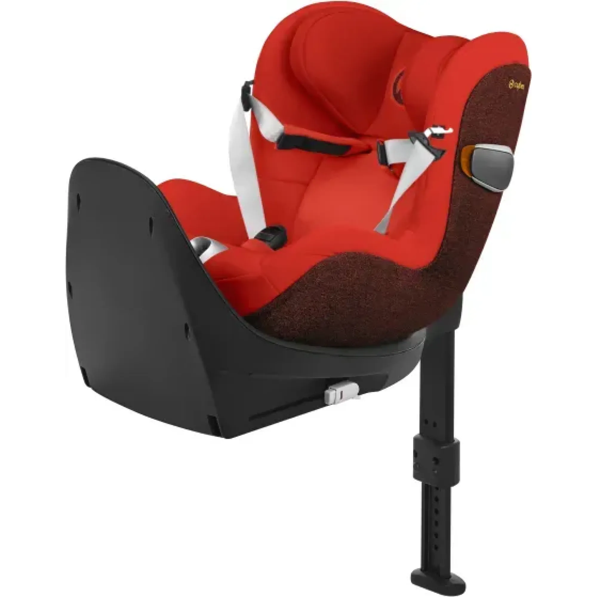 Автокрісло Cybex Sirona Zi i-Size Soho Grey mid grey