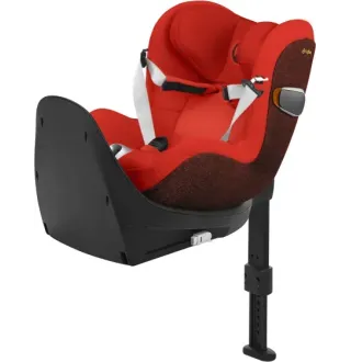 Автокрісло Cybex Sirona Zi i-Size Soho Grey mid grey
