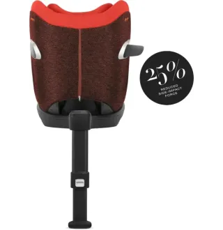 Автокрісло Cybex Sirona Zi i-Size Soho Grey mid grey