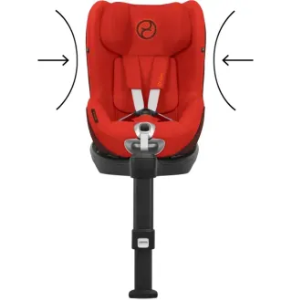 Автокрісло Cybex Sirona Zi i-Size Soho Grey mid grey