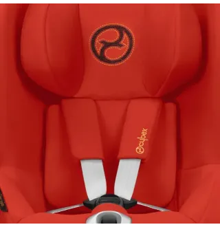 Автокрісло Cybex Sirona Zi i-Size Soho Grey mid grey