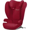 Автокрісло Cybex Solution B-fix Dynamic Red mid red