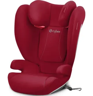 Автокрісло Cybex Solution B-fix Dynamic Red mid red Автокрісло Cybex Solution B-fix Dynamic Red mid red