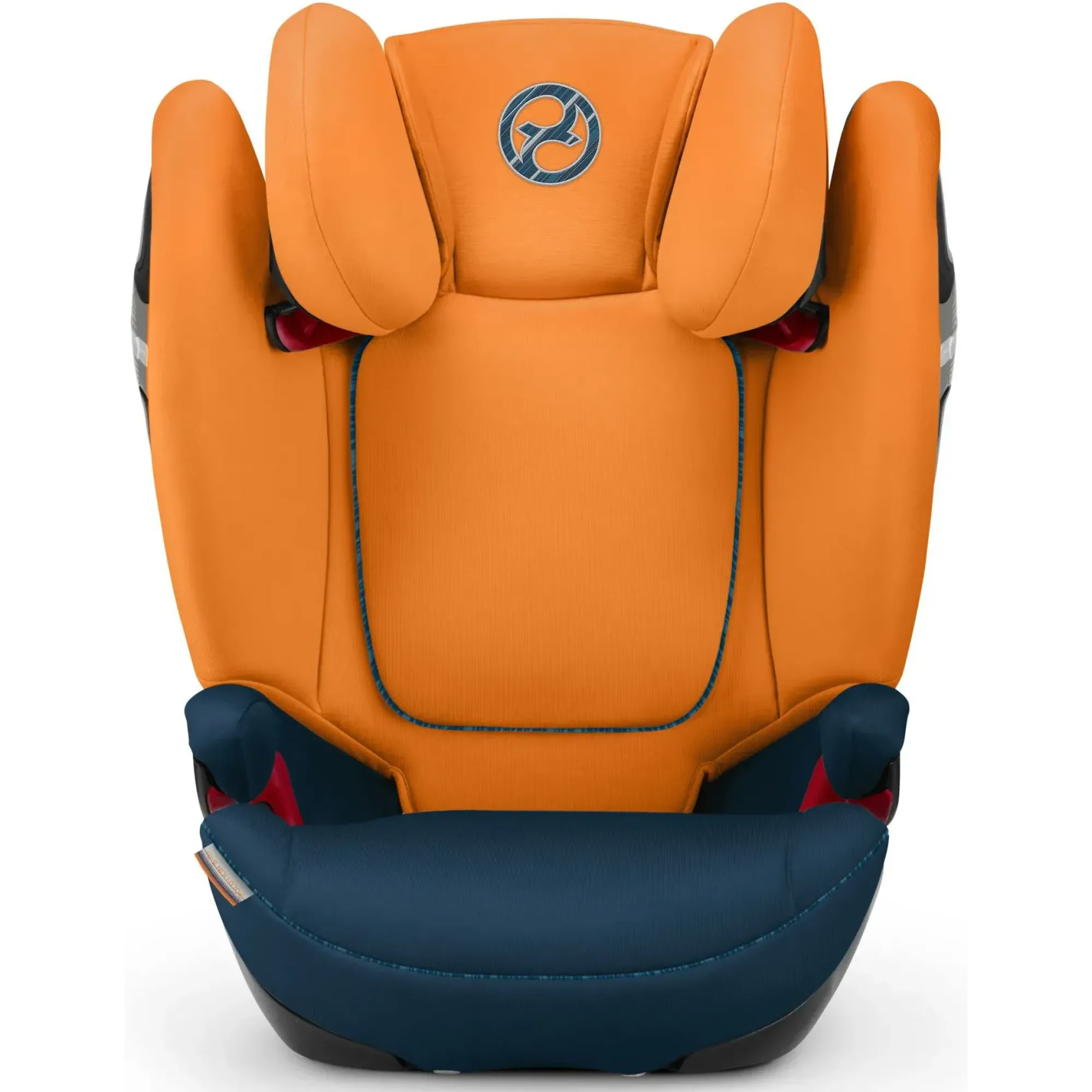 Автокрісло Cybex Solution S-fix Manhattan Grey mid grey PU1