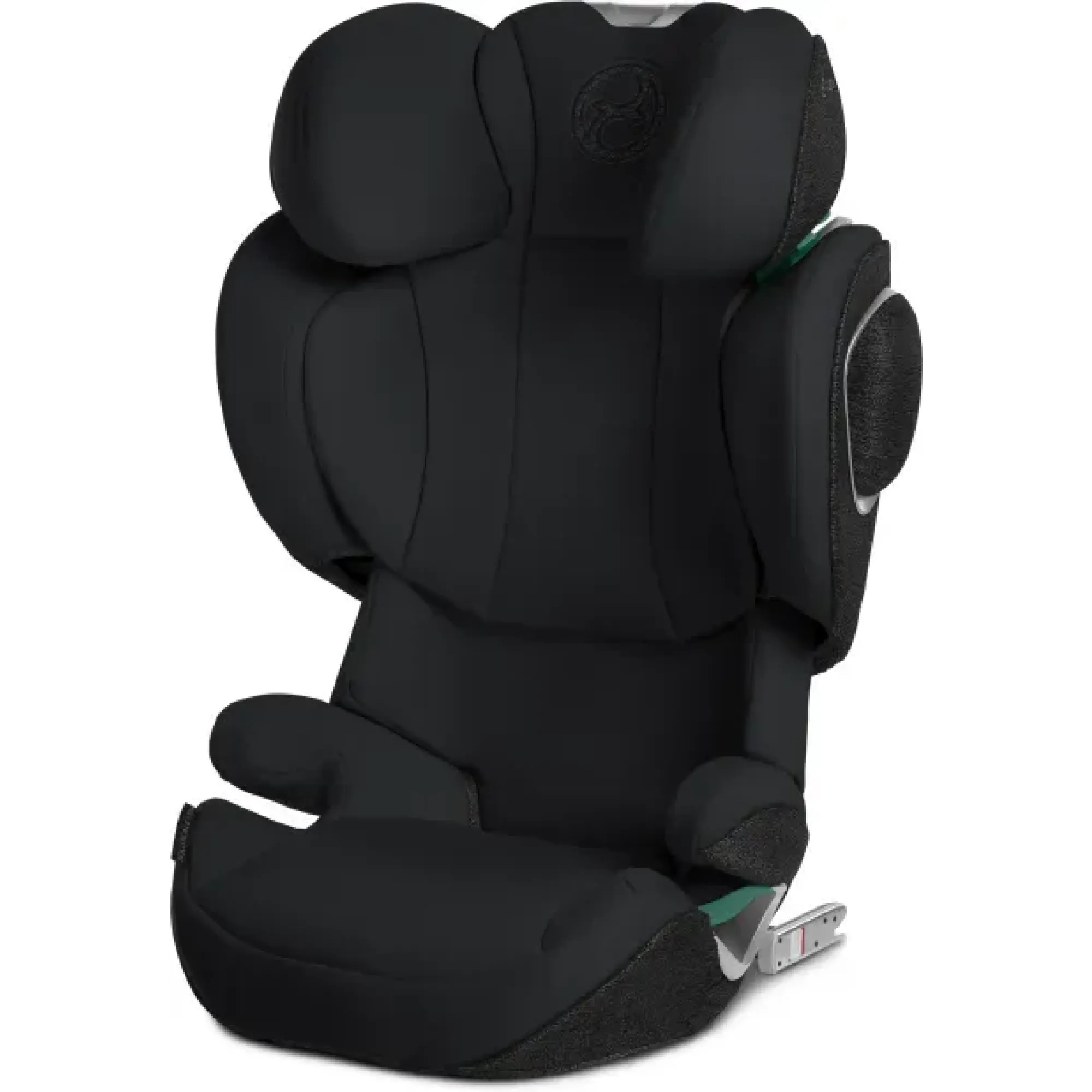 Автокрісло Cybex Solution Z i-Fix Deep Black